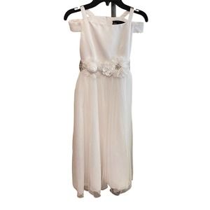 Flower girl or bridesmaid dress size 8 Youth